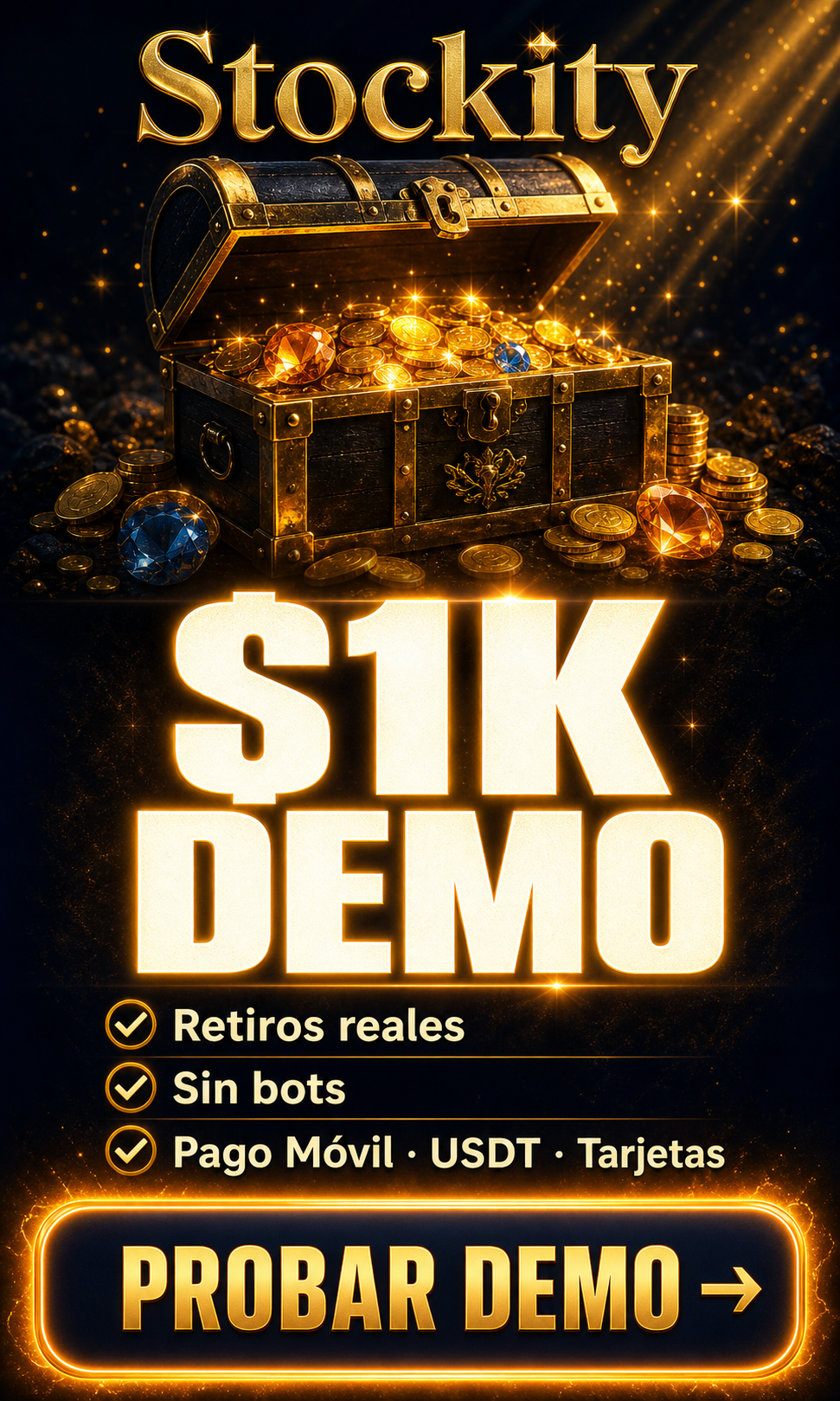 Open account