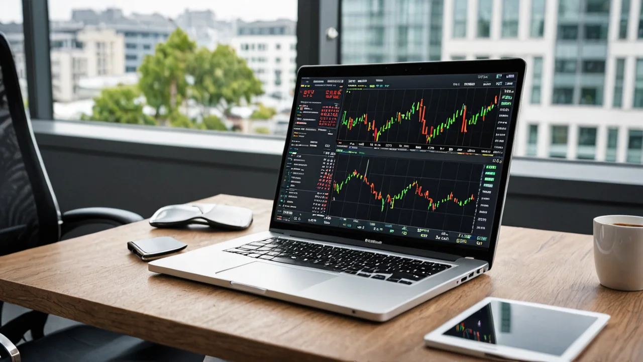 Guía para cambiar la moneda de la cuenta en IQ Option Venezuela