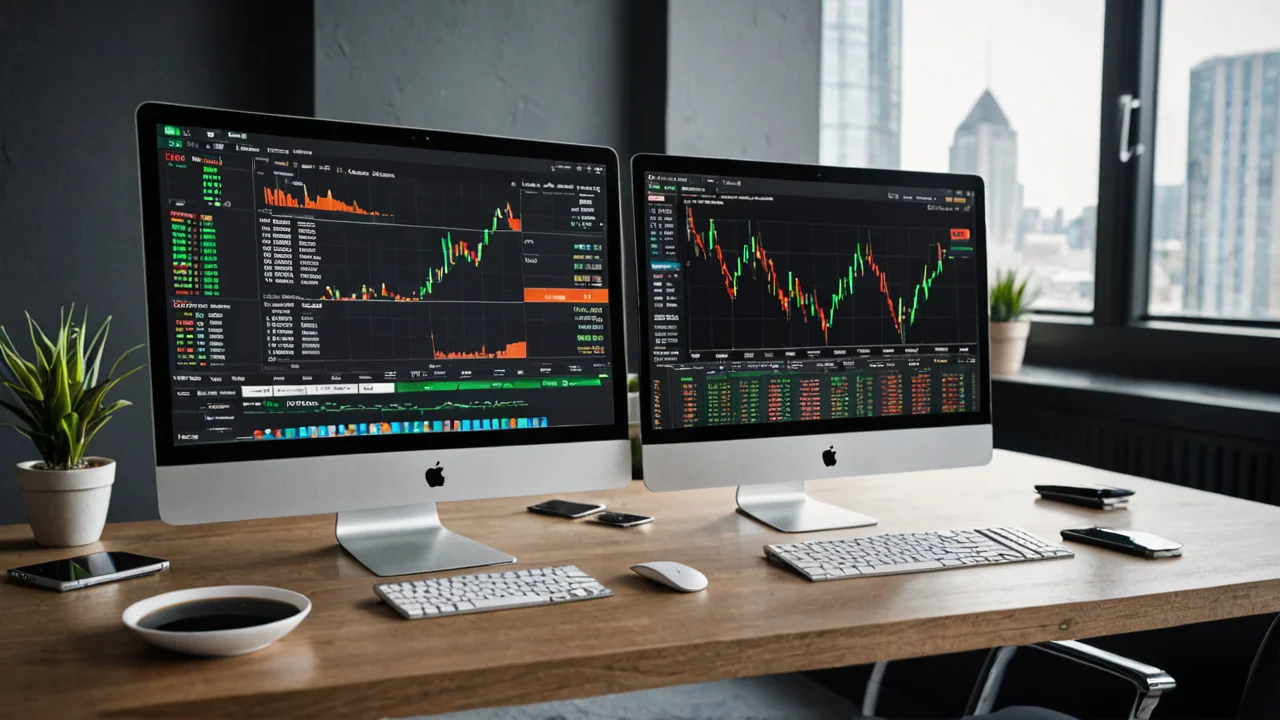 Cómo Operar en IQ Option desde el Teléfono en Venezuela: Guía