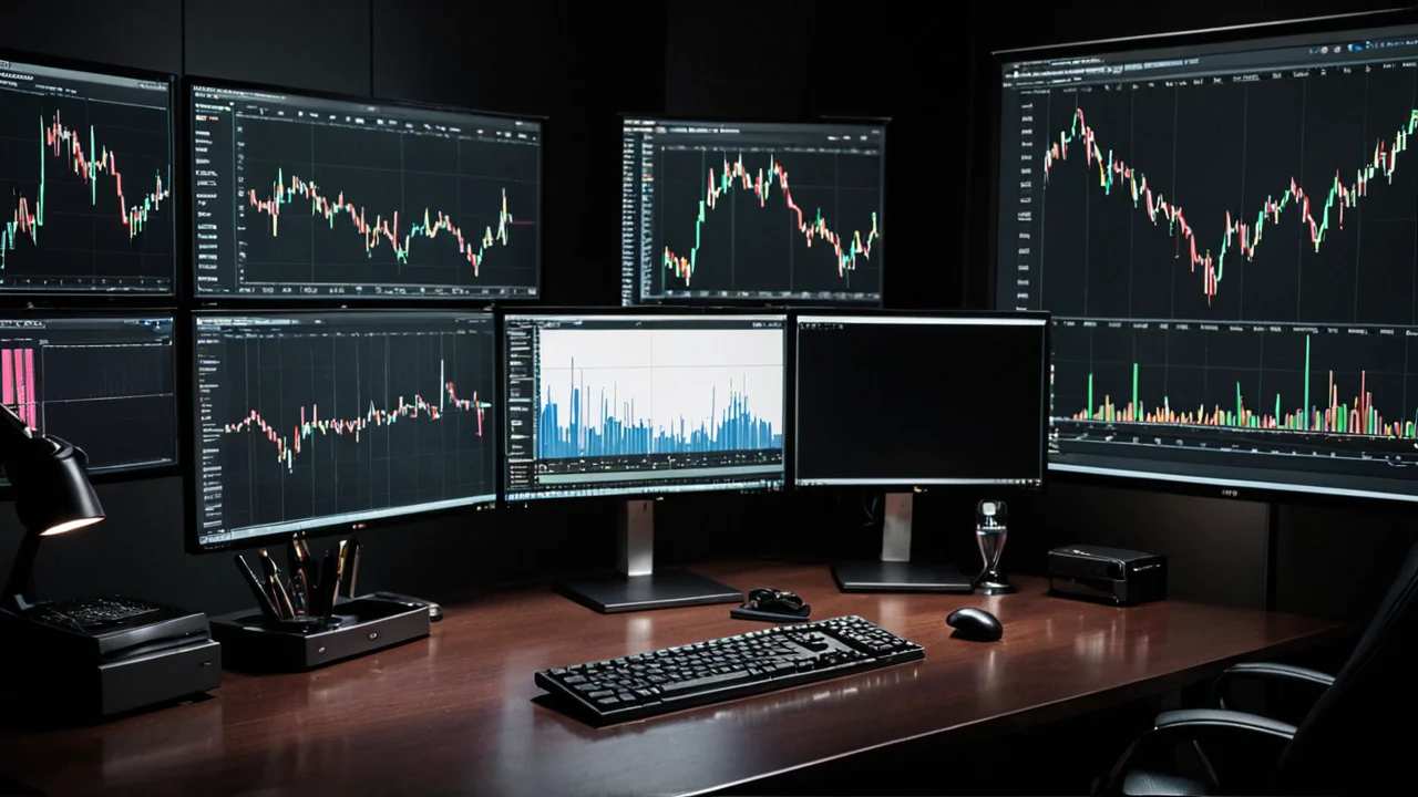 Cómo Usar Bandas de Bollinger en IQ Option