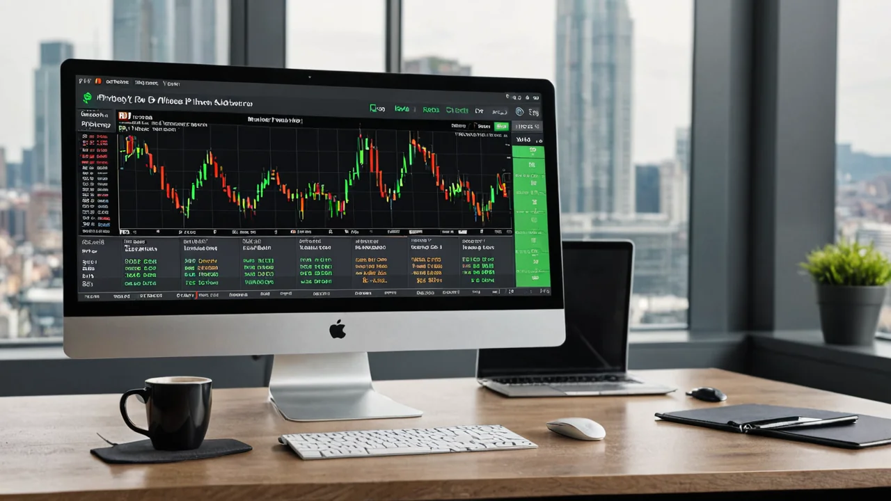 Cómo Usar el Indicador CCI en IQ Option Venezuela