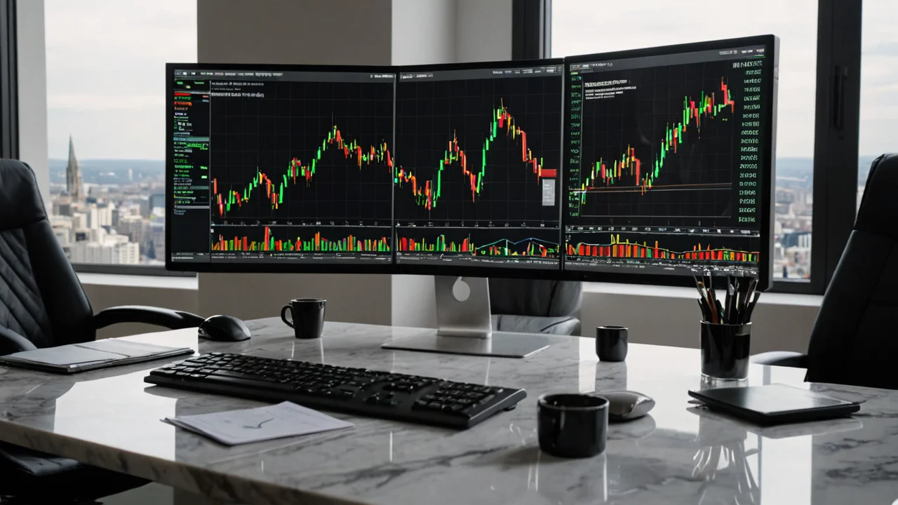 Cómo Usar el Indicador MACD en IQ Option Venezuela