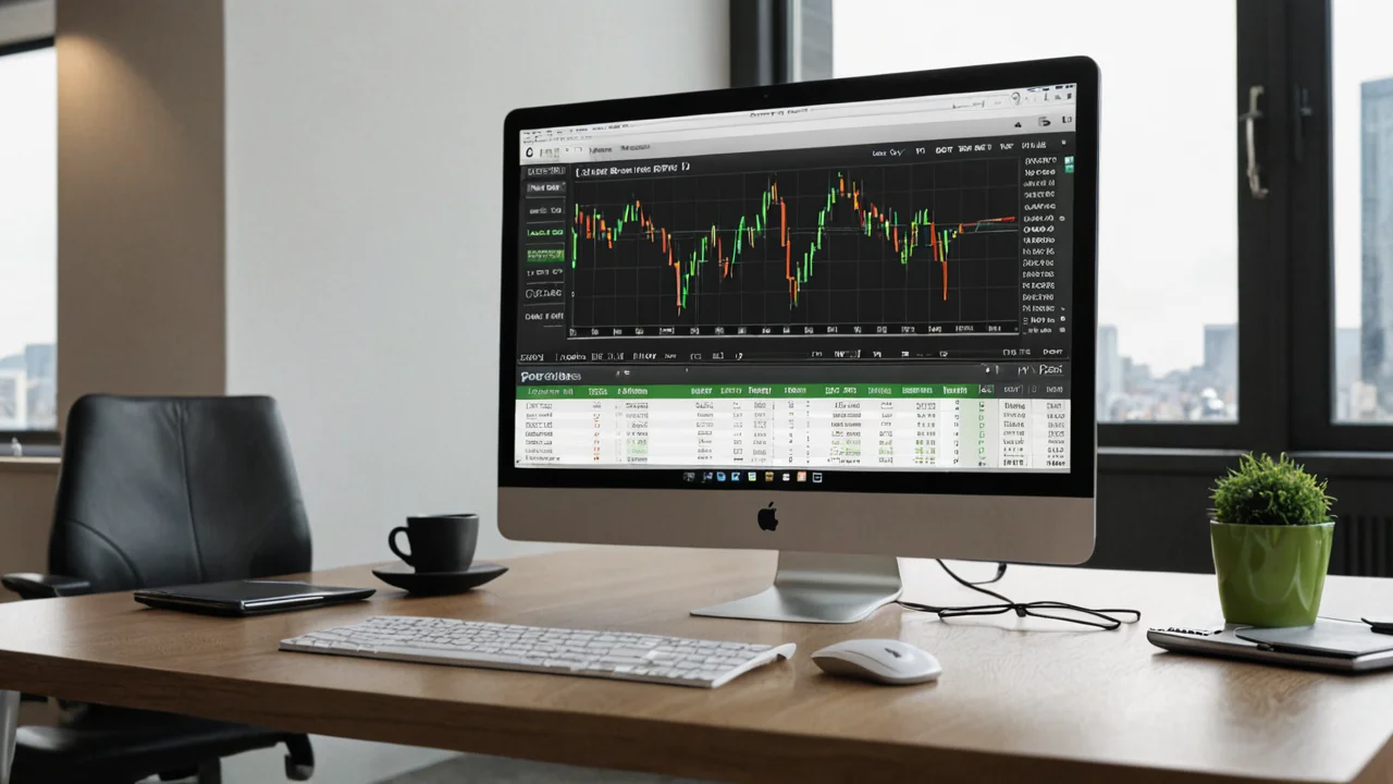 Velas Heikin Ashi en IQ Option Venezuela: Guía Completa