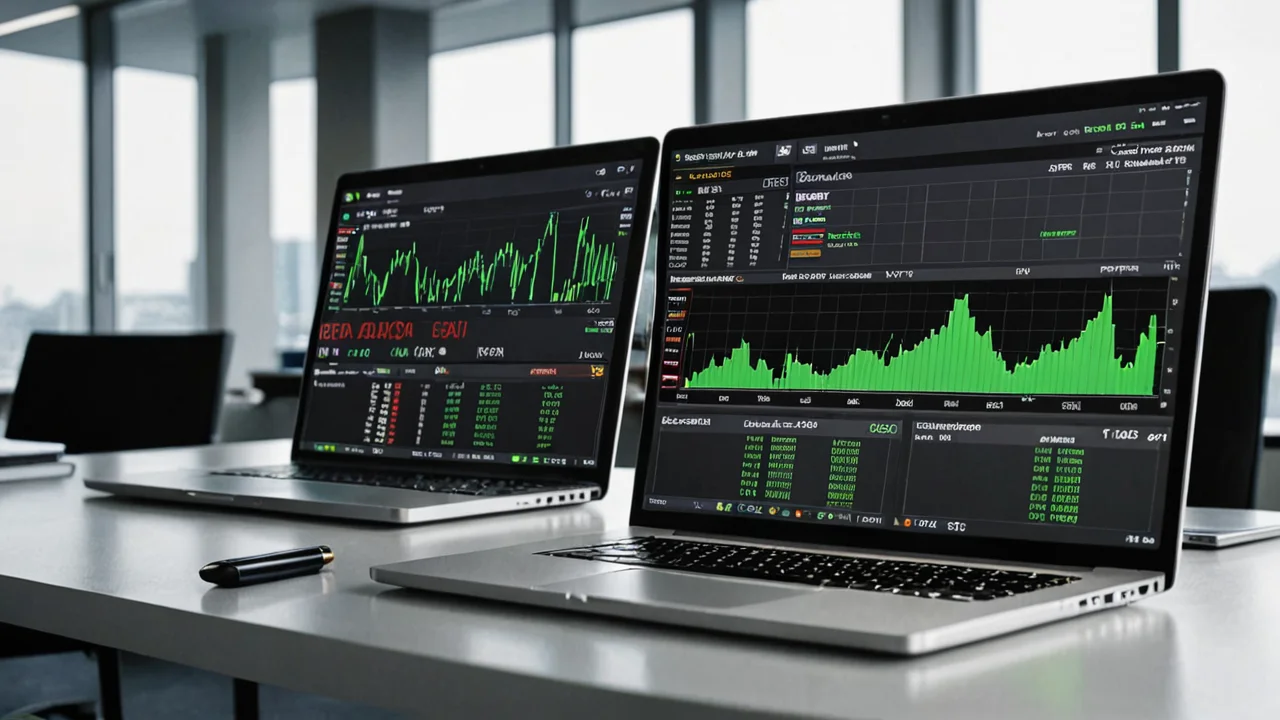 IQ Option vs Expert Option Venezuela: Comparativa