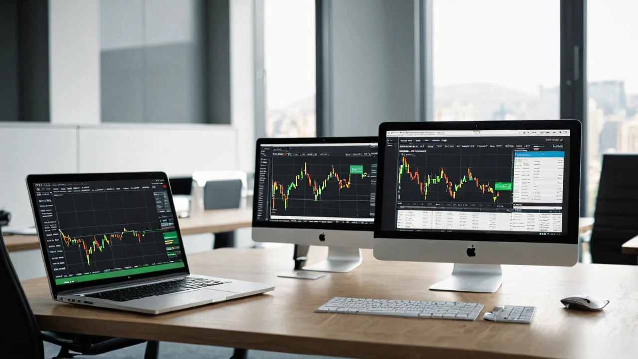 Patrón Martillo Invertido en IQ Option: Guía Venezuela